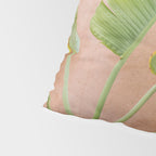 Palms of Ourika Morocco | Pastel Travel Photography Marrakech Pillow Sham Gallery Image 4