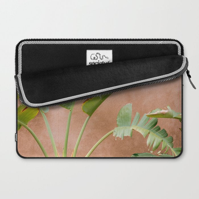 Palms of Ourika Morocco | Pastel Travel Photography Marrakech Laptop Sleeve Gallery Image 2
