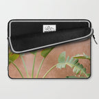 Palms of Ourika Morocco | Pastel Travel Photography Marrakech Laptop Sleeve Gallery Image 2