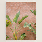 Palms of Ourika Morocco | Pastel Travel Photography Marrakech Jigsaw Puzzle Gallery Image 1