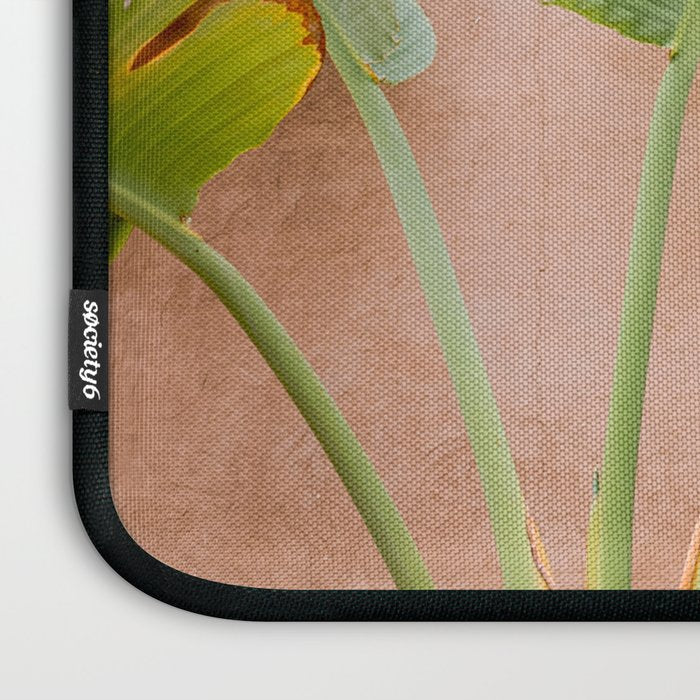 Palms of Ourika Morocco | Pastel Travel Photography Marrakech Laptop Sleeve Gallery Image 3