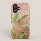 Palms of Ourika Morocco | Pastel Travel Photography Marrakech iPhone Case Gallery Image 1