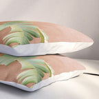 Palms of Ourika Morocco | Pastel Travel Photography Marrakech Pillow Sham Gallery Image 3