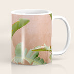 Palms of Ourika Morocco | Pastel Travel Photography Marrakech Coffee Mug Gallery Image 1