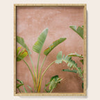 Palms of Ourika Morocco | Pastel Travel Photography Marrakech Serving Tray Gallery Image 1