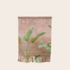 Palms of Ourika Morocco | Pastel Travel Photography Marrakech Wall Hanging Gallery Image 1