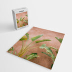 Palms of Ourika Morocco | Pastel Travel Photography Marrakech Jigsaw Puzzle Gallery Image 2