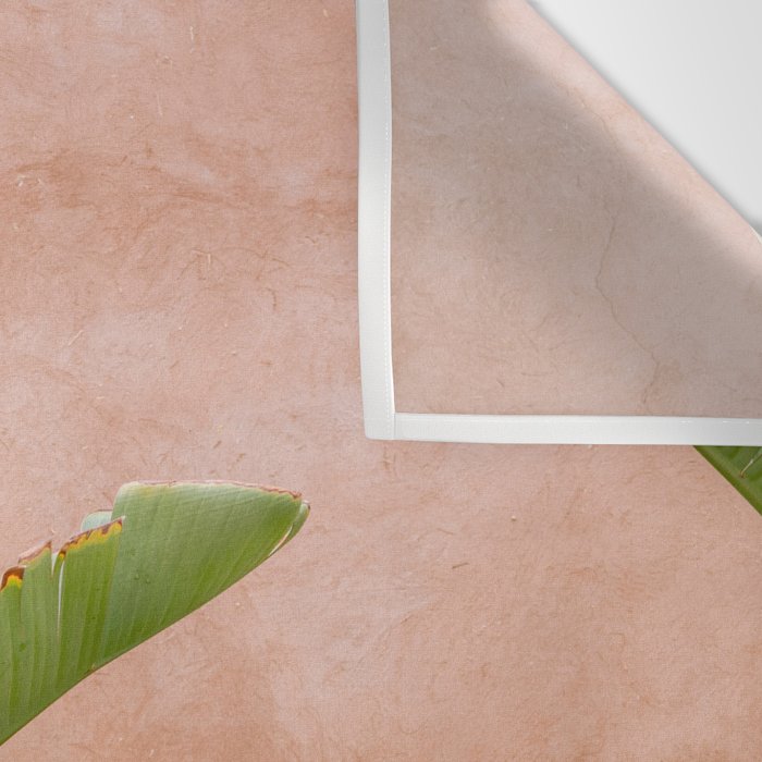Palms of Ourika Morocco | Pastel Travel Photography Marrakech Wall Tapestry Gallery Image 3