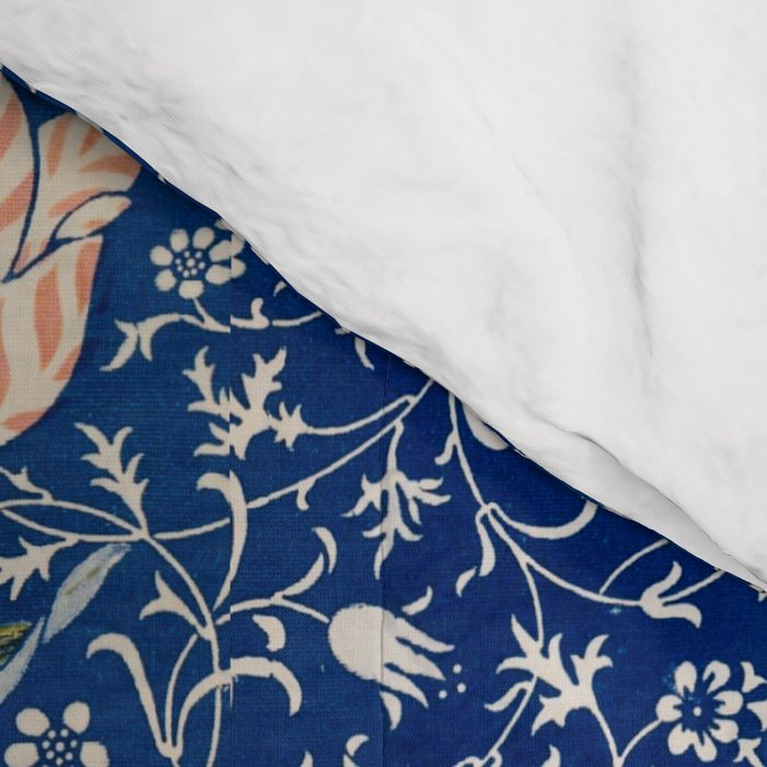 Medway by William Morris Comforter Gallery Image 4
