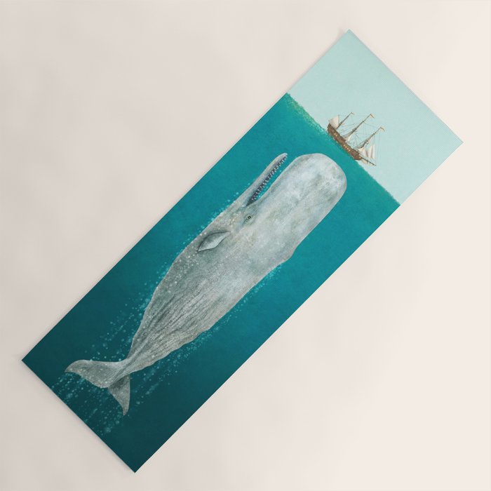 The Whale Yoga Mat Gallery Image 1