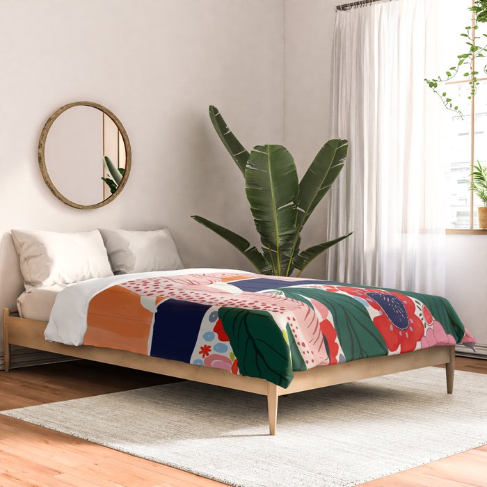 Elephant Spa Day Comforter Gallery Image 2