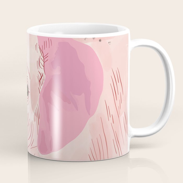 Elephant Spa Day Coffee Mug Gallery Image 1