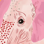 Elephant Spa Day Coffee Mug Gallery Image 2