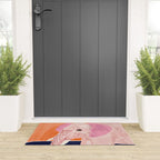 Elephant Spa Day Welcome Mat Gallery Image 3