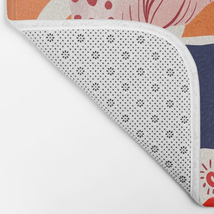 Elephant Spa Day Bath Mat Gallery Image 2