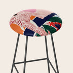 Elephant Spa Day Stool Gallery Image 2
