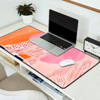 Elephant Spa Day Desk Mat Gallery Image 2