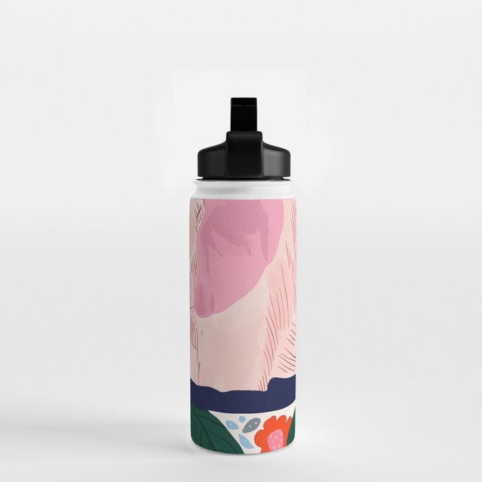 Elephant Spa Day Water Bottle Gallery Image 2