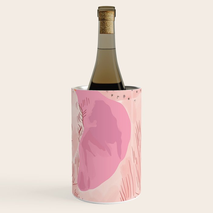 Elephant Spa Day Wine Chiller Gallery Image 3