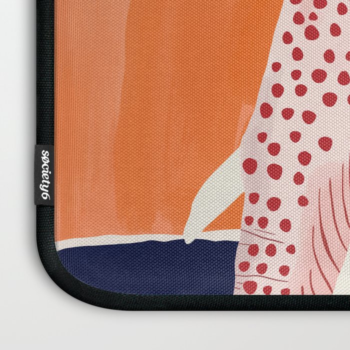 Elephant Spa Day Laptop Sleeve Gallery Image 3