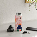 Elephant Spa Day Water Bottle Gallery Image 4