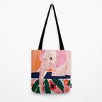 Elephant Spa Day Tote Bag Gallery Image 2
