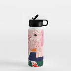 Elephant Spa Day Water Bottle Gallery Image 1