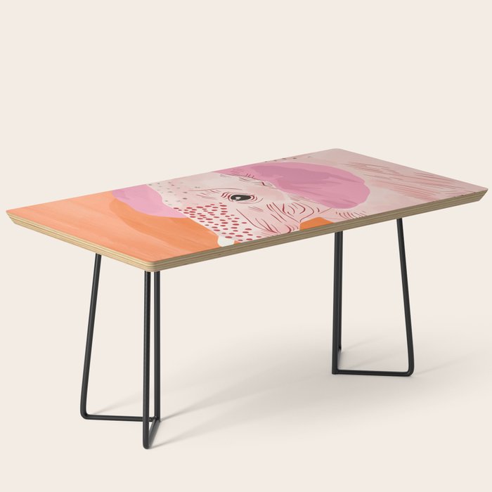 Elephant Spa Day Coffee Table Gallery Image 1