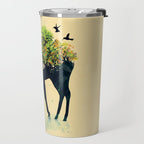 Watering (A Life Into Itself) Travel Mug Gallery Image 2