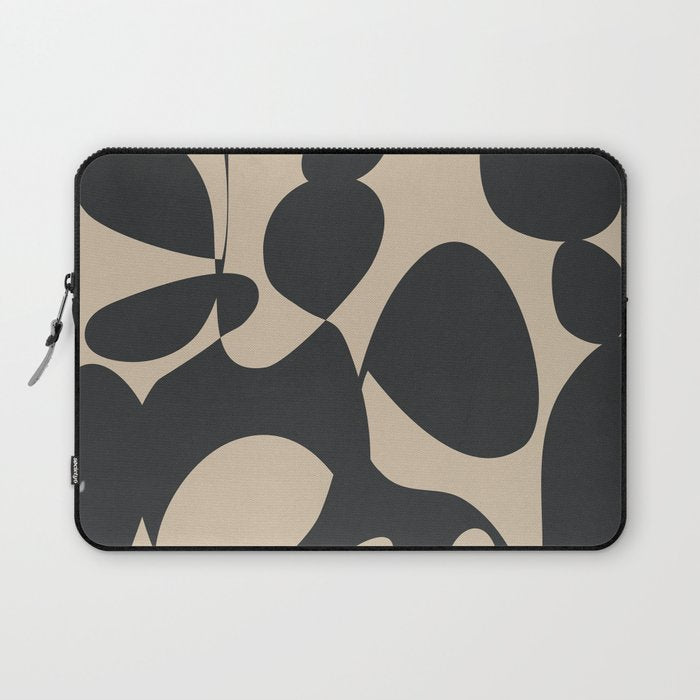 Abstract Shadow 2 Laptop Sleeve Gallery Image 1