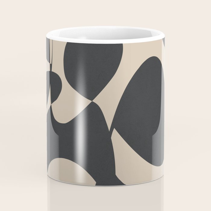 Abstract Shadow 2 Coffee Mug Gallery Image 4