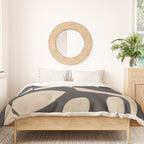 Abstract Shadow 2 Duvet Cover Gallery Image 3