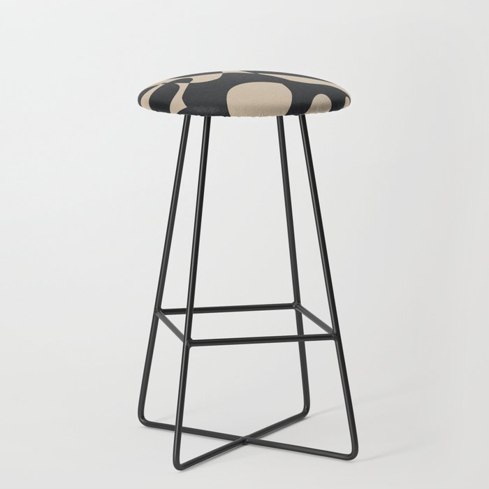 Abstract Shadow 2 Stool Gallery Image 1