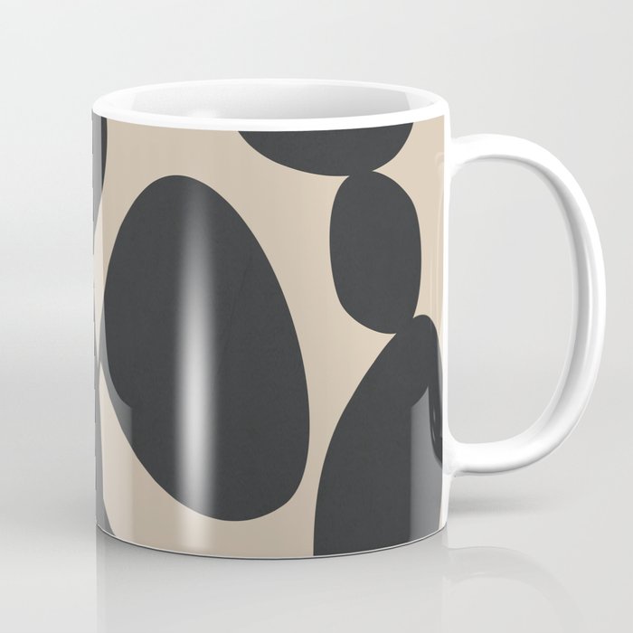 Abstract Shadow 2 Coffee Mug Gallery Image 1