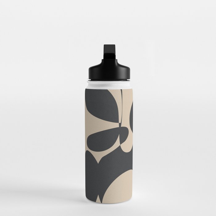 Abstract Shadow 2 Water Bottle Gallery Image 3