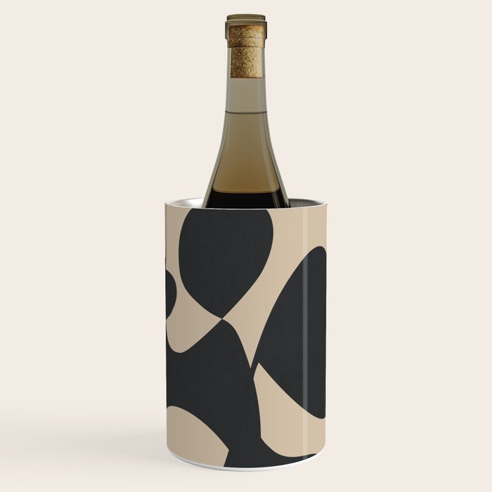 Abstract Shadow 2 Wine Chiller Gallery Image 1