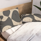 Abstract Shadow 2 Pillow Sham Gallery Image 2