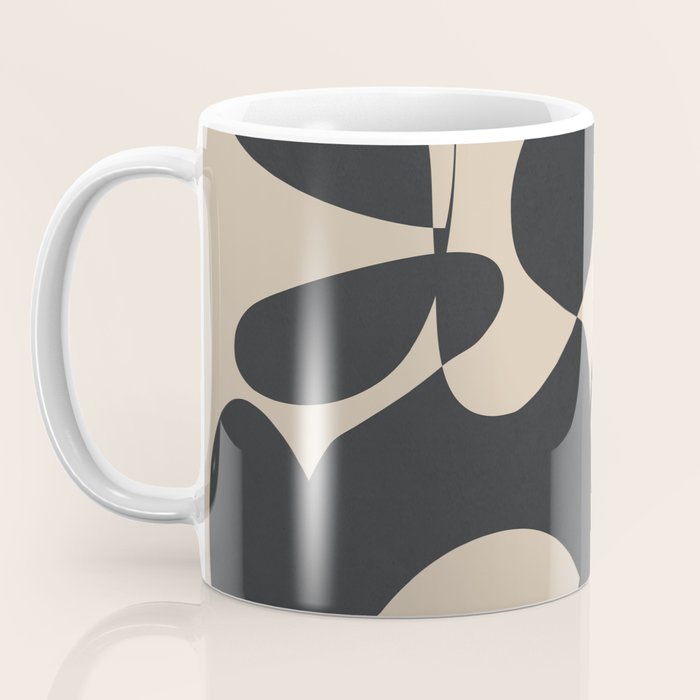 Abstract Shadow 2 Coffee Mug Gallery Image 3