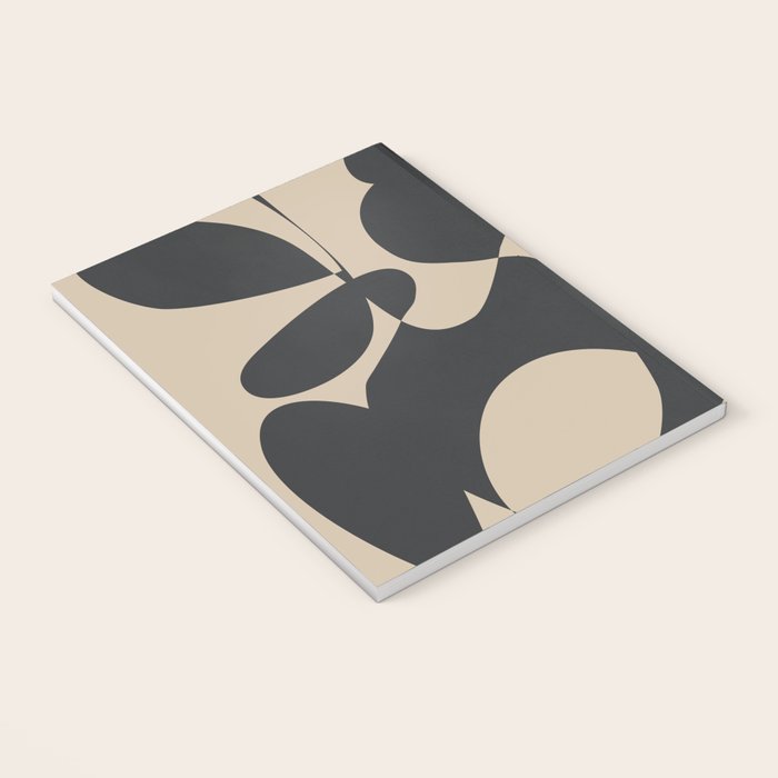 Abstract Shadow 2 Notebook Gallery Image 3