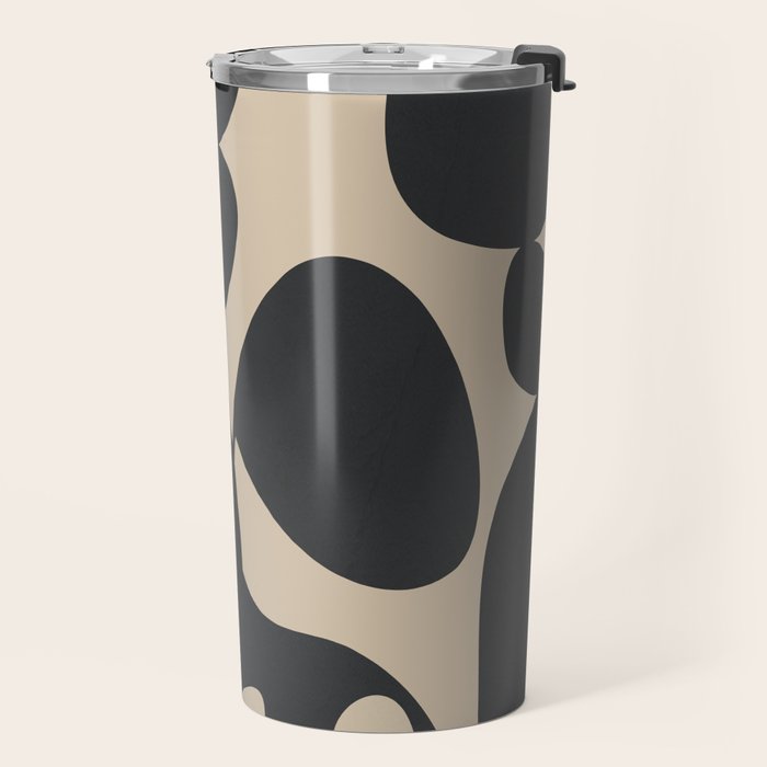 Abstract Shadow 2 Travel Mug Gallery Image 2