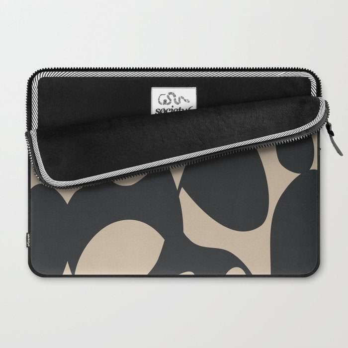 Abstract Shadow 2 Laptop Sleeve Gallery Image 2