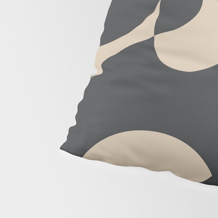 Abstract Shadow 2 Pillow Sham Gallery Image 4