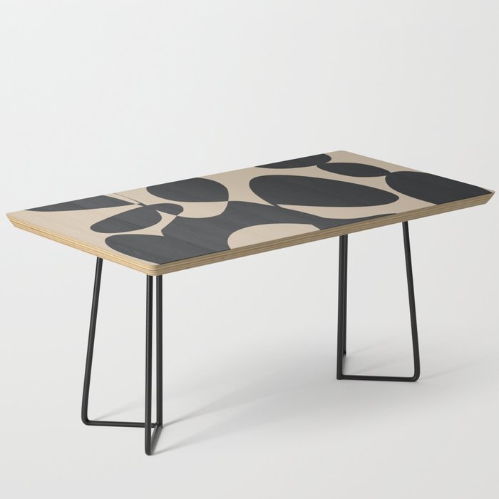 Abstract Shadow 2 Coffee Table Gallery Image 1