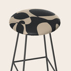 Abstract Shadow 2 Stool Gallery Image 2