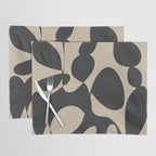 Abstract Shadow 2 Placemat Gallery Image 1