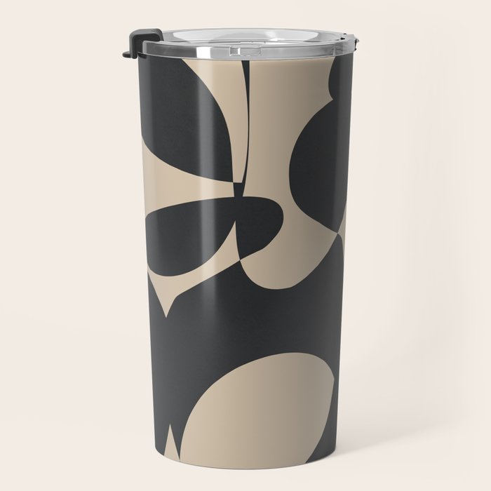 Abstract Shadow 2 Travel Mug Gallery Image 3