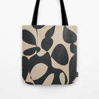 Abstract Shadow 2 Tote Bag Gallery Image 1