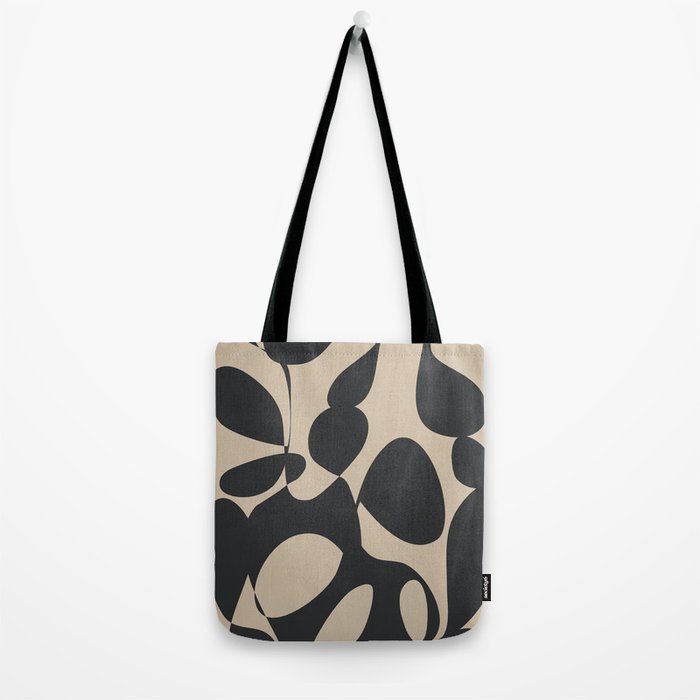 Abstract Shadow 2 Tote Bag Gallery Image 2