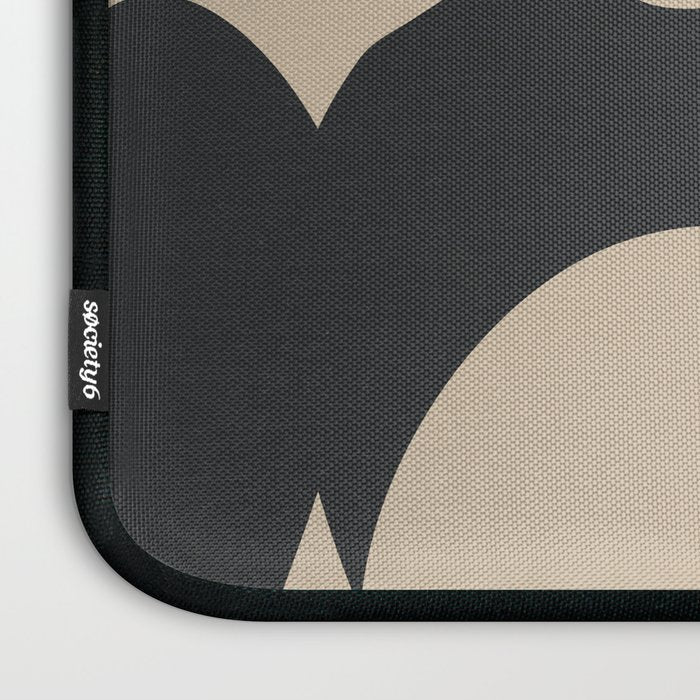 Abstract Shadow 2 Laptop Sleeve Gallery Image 3