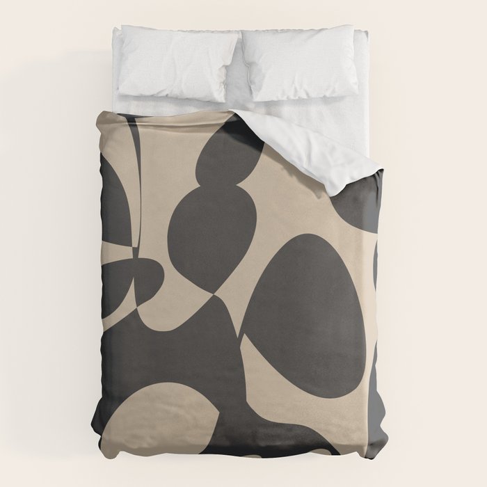 Abstract Shadow 2 Duvet Cover Gallery Image 6